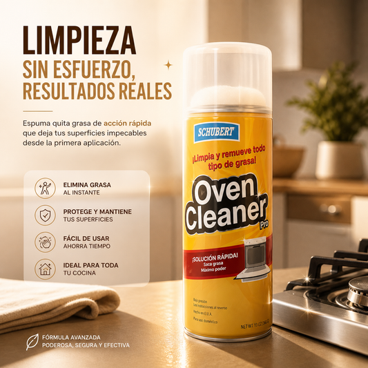 Oven Cleaner