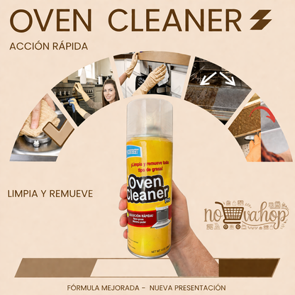 Oven Cleaner