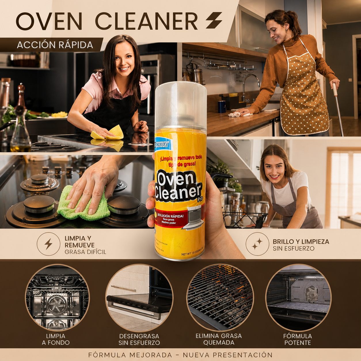 Oven Cleaner