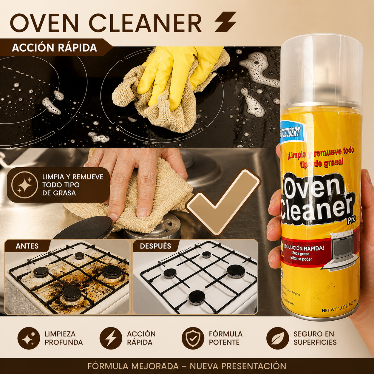Oven Cleaner
