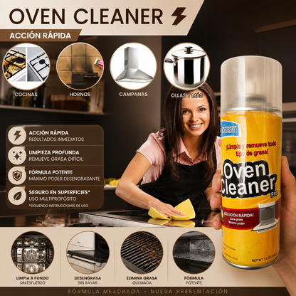 Oven Cleaner